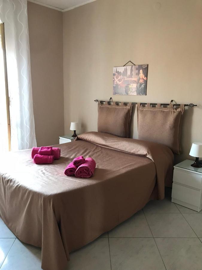 Neapolitan Rooms Exterior foto
